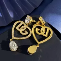 Cheap Dolce &amp; Gabbana D&amp;G Earrings For Women #1351440 Replica Wholesale [$32.00 USD] [ITEM#1351440] on Replica Dolce &amp; Gabbana D&amp;G Earrings