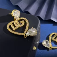 Cheap Dolce &amp; Gabbana D&amp;G Earrings For Women #1351440 Replica Wholesale [$32.00 USD] [ITEM#1351440] on Replica Dolce &amp; Gabbana D&amp;G Earrings