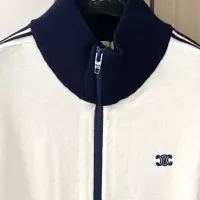 Cheap Celine Jackets Long Sleeved For Women #1351441 Replica Wholesale [$105.00 USD] [ITEM#1351441] on Replica Celine Jackets