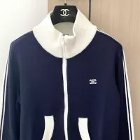 Cheap Celine Jackets Long Sleeved For Women #1351442 Replica Wholesale [$105.00 USD] [ITEM#1351442] on Replica Celine Jackets