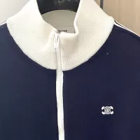 Cheap Celine Jackets Long Sleeved For Women #1351442 Replica Wholesale [$105.00 USD] [ITEM#1351442] on Replica Celine Jackets