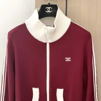Cheap Celine Jackets Long Sleeved For Women #1351443 Replica Wholesale [$105.00 USD] [ITEM#1351443] on Replica Celine Jackets