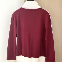 Cheap Celine Jackets Long Sleeved For Women #1351443 Replica Wholesale [$105.00 USD] [ITEM#1351443] on Replica Celine Jackets