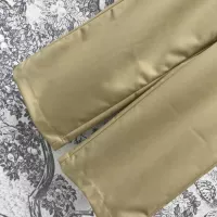 Cheap Christian Dior Tracksuits Sleeveless For Women #1351445 Replica Wholesale [$158.00 USD] [ITEM#1351445] on Replica Christian Dior Tracksuits