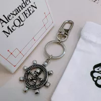 Cheap Alexander McQueen Key Holder And Bag Buckle #1351448 Replica Wholesale [$36.00 USD] [ITEM#1351448] on Replica Alexander McQueen Key Holder And Bag Buckle