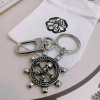 Cheap Alexander McQueen Key Holder And Bag Buckle #1351448 Replica Wholesale [$36.00 USD] [ITEM#1351448] on Replica Alexander McQueen Key Holder And Bag Buckle