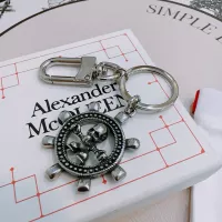 Cheap Alexander McQueen Key Holder And Bag Buckle #1351448 Replica Wholesale [$36.00 USD] [ITEM#1351448] on Replica Alexander McQueen Key Holder And Bag Buckle