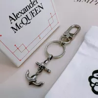 Cheap Alexander McQueen Key Holder And Bag Buckle #1351449 Replica Wholesale [$36.00 USD] [ITEM#1351449] on Replica Alexander McQueen Key Holder And Bag Buckle