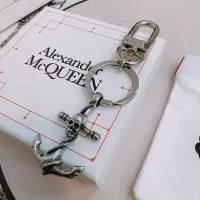 Cheap Alexander McQueen Key Holder And Bag Buckle #1351449 Replica Wholesale [$36.00 USD] [ITEM#1351449] on Replica Alexander McQueen Key Holder And Bag Buckle