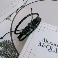Cheap Alexander McQueen Bracelets For Men #1351450 Replica Wholesale [$38.00 USD] [ITEM#1351450] on Replica Alexander McQueen Bracelets
