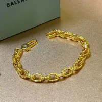 Cheap Balenciaga Bracelets #1351451 Replica Wholesale [$42.00 USD] [ITEM#1351451] on Replica Balenciaga Bracelets