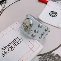 Cheap Alexander McQueen Bracelets #1351452 Replica Wholesale [$42.00 USD] [ITEM#1351452] on Replica Alexander McQueen Bracelets