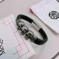 Cheap Alexander McQueen Bracelets #1351453 Replica Wholesale [$42.00 USD] [ITEM#1351453] on Replica Alexander McQueen Bracelets