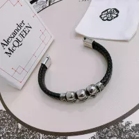 Cheap Alexander McQueen Bracelets #1351453 Replica Wholesale [$42.00 USD] [ITEM#1351453] on Replica Alexander McQueen Bracelets