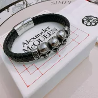 Cheap Alexander McQueen Bracelets #1351453 Replica Wholesale [$42.00 USD] [ITEM#1351453] on Replica Alexander McQueen Bracelets