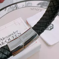 Cheap Alexander McQueen Bracelets #1351453 Replica Wholesale [$42.00 USD] [ITEM#1351453] on Replica Alexander McQueen Bracelets