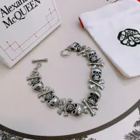 Cheap Alexander McQueen Bracelets #1351454 Replica Wholesale [$45.00 USD] [ITEM#1351454] on Replica Alexander McQueen Bracelets