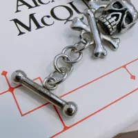 Cheap Alexander McQueen Bracelets #1351454 Replica Wholesale [$45.00 USD] [ITEM#1351454] on Replica Alexander McQueen Bracelets