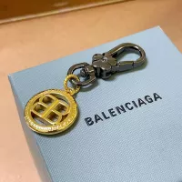 Cheap Balenciaga Key Holder And Bag Buckle #1351458 Replica Wholesale [$36.00 USD] [ITEM#1351458] on Replica Balenciaga Key Holder And Bag Buckle