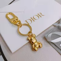 Cheap Christian Dior Key Holder And Bag Buckle #1351468 Replica Wholesale [$38.00 USD] [ITEM#1351468] on Replica Christian Dior Key Holder And Bag Buckle