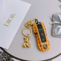 Cheap Christian Dior Key Holder And Bag Buckle #1351468 Replica Wholesale [$38.00 USD] [ITEM#1351468] on Replica Christian Dior Key Holder And Bag Buckle