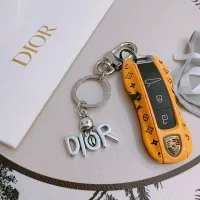 Cheap Christian Dior Key Holder And Bag Buckle #1351469 Replica Wholesale [$38.00 USD] [ITEM#1351469] on Replica Christian Dior Key Holder And Bag Buckle