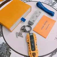 Cheap Louis Vuitton LV Key Holder And Bag Buckle #1351470 Replica Wholesale [$38.00 USD] [ITEM#1351470] on Replica Louis Vuitton LV Key Holder And Bag Buckle