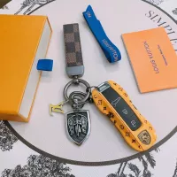Cheap Louis Vuitton LV Key Holder And Bag Buckle #1351471 Replica Wholesale [$39.00 USD] [ITEM#1351471] on Replica Louis Vuitton LV Key Holder And Bag Buckle