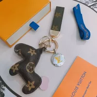 Cheap Louis Vuitton LV Key Holder And Bag Buckle #1351472 Replica Wholesale [$39.00 USD] [ITEM#1351472] on Replica Louis Vuitton LV Key Holder And Bag Buckle