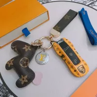 Cheap Louis Vuitton LV Key Holder And Bag Buckle #1351472 Replica Wholesale [$39.00 USD] [ITEM#1351472] on Replica Louis Vuitton LV Key Holder And Bag Buckle