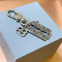 Cheap Balenciaga Key Holder And Bag Buckle #1351473 Replica Wholesale [$39.00 USD] [ITEM#1351473] on Replica Balenciaga Key Holder And Bag Buckle