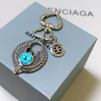 Cheap Balenciaga Key Holder And Bag Buckle #1351474 Replica Wholesale [$39.00 USD] [ITEM#1351474] on Replica Balenciaga Key Holder And Bag Buckle