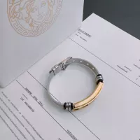 Cheap Versace Bracelets #1351475 Replica Wholesale [$45.00 USD] [ITEM#1351475] on Replica Versace Bracelets