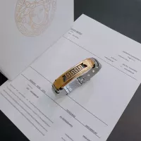 Cheap Versace Bracelets #1351476 Replica Wholesale [$45.00 USD] [ITEM#1351476] on Replica Versace Bracelets