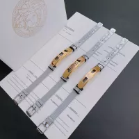 Cheap Versace Bracelets #1351476 Replica Wholesale [$45.00 USD] [ITEM#1351476] on Replica Versace Bracelets