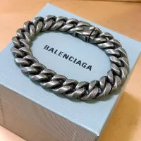 Cheap Balenciaga Bracelets For Men #1351483 Replica Wholesale [$52.00 USD] [ITEM#1351483] on Replica Balenciaga Bracelets