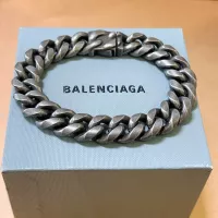 Cheap Balenciaga Bracelets For Men #1351483 Replica Wholesale [$52.00 USD] [ITEM#1351483] on Replica Balenciaga Bracelets
