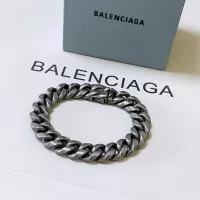 Cheap Balenciaga Bracelets For Men #1351483 Replica Wholesale [$52.00 USD] [ITEM#1351483] on Replica Balenciaga Bracelets