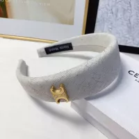 Cheap Celine Headband For Women #1351484 Replica Wholesale [$25.00 USD] [ITEM#1351484] on Replica Celine Headband