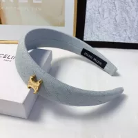 Cheap Celine Headband For Women #1351485 Replica Wholesale [$25.00 USD] [ITEM#1351485] on Replica Celine Headband