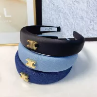 Cheap Celine Headband For Women #1351490 Replica Wholesale [$25.00 USD] [ITEM#1351490] on Replica Celine Headband