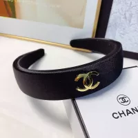 Cheap Chanel Headband For Women #1351492 Replica Wholesale [$25.00 USD] [ITEM#1351492] on Replica Chanel Headband