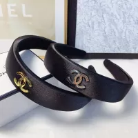 Cheap Chanel Headband For Women #1351492 Replica Wholesale [$25.00 USD] [ITEM#1351492] on Replica Chanel Headband