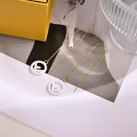 Cheap Fendi Earrings For Women #1351493 Replica Wholesale [$27.00 USD] [ITEM#1351493] on Replica Fendi Earrings