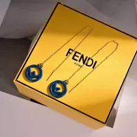 Cheap Fendi Earrings For Women #1351497 Replica Wholesale [$27.00 USD] [ITEM#1351497] on Replica Fendi Earrings
