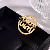 Cheap MIU MIU Brooches For Women #1351499 Replica Wholesale [$27.00 USD] [ITEM#1351499] on Replica MIU MIU Brooches