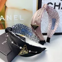 Cheap Prada Headband For Women #1351501 Replica Wholesale [$25.00 USD] [ITEM#1351501] on Replica Prada Headband