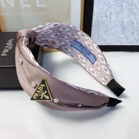 Cheap Prada Headband For Women #1351502 Replica Wholesale [$25.00 USD] [ITEM#1351502] on Replica Prada Headband