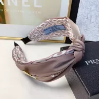 Cheap Prada Headband For Women #1351502 Replica Wholesale [$25.00 USD] [ITEM#1351502] on Replica Prada Headband