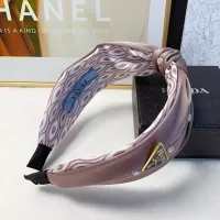 Cheap Prada Headband For Women #1351502 Replica Wholesale [$25.00 USD] [ITEM#1351502] on Replica Prada Headband